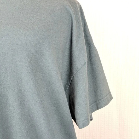 FAIRPLAY | Short Sleeve Sweatshirt Tee Medium - Picture 4 of 7
